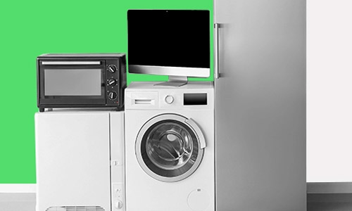 تسهیلات لوازم خانگی و دیجیتال